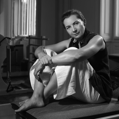 Ligia A. Baloi -  instructor de pilates